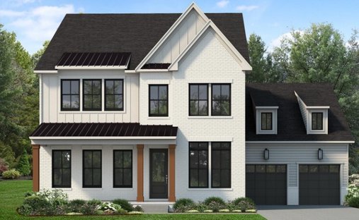 House in Franklin, Tennessee, United States 1
