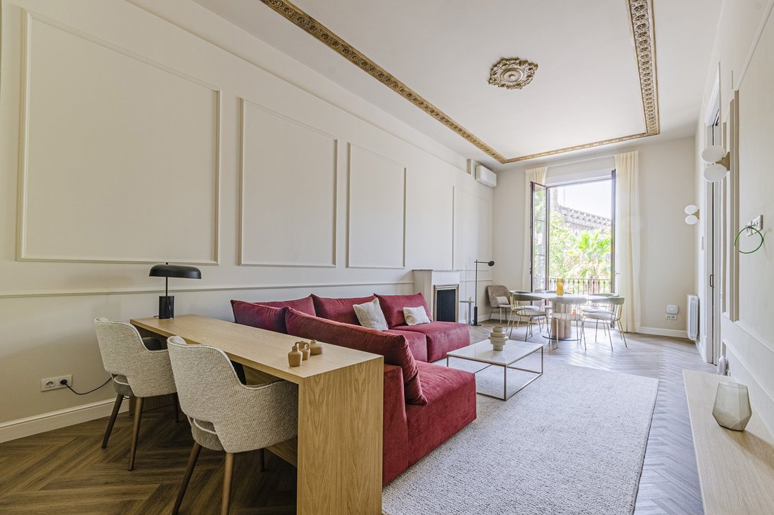 Apartment in Ciutat Vella, Barcelona, Spain 1 - 18471808