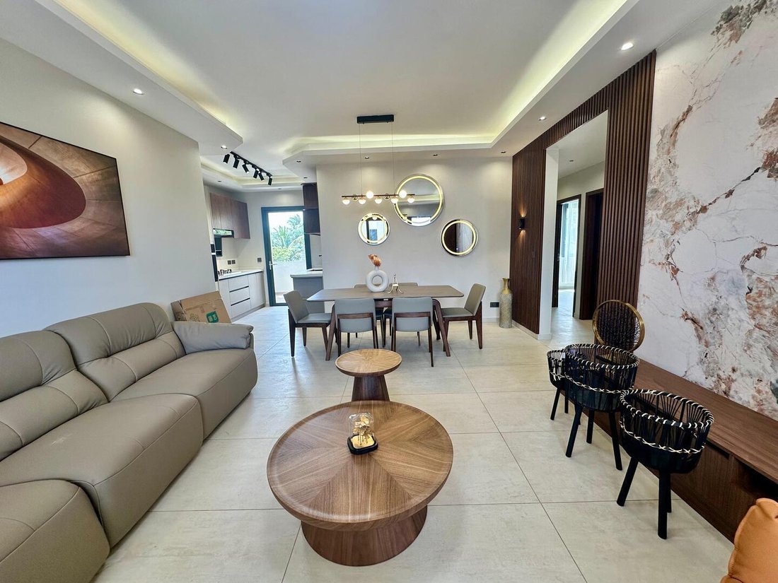 Apartment in Flic en Flac, Rivière Noire District, Mauritius 4 - 18456127