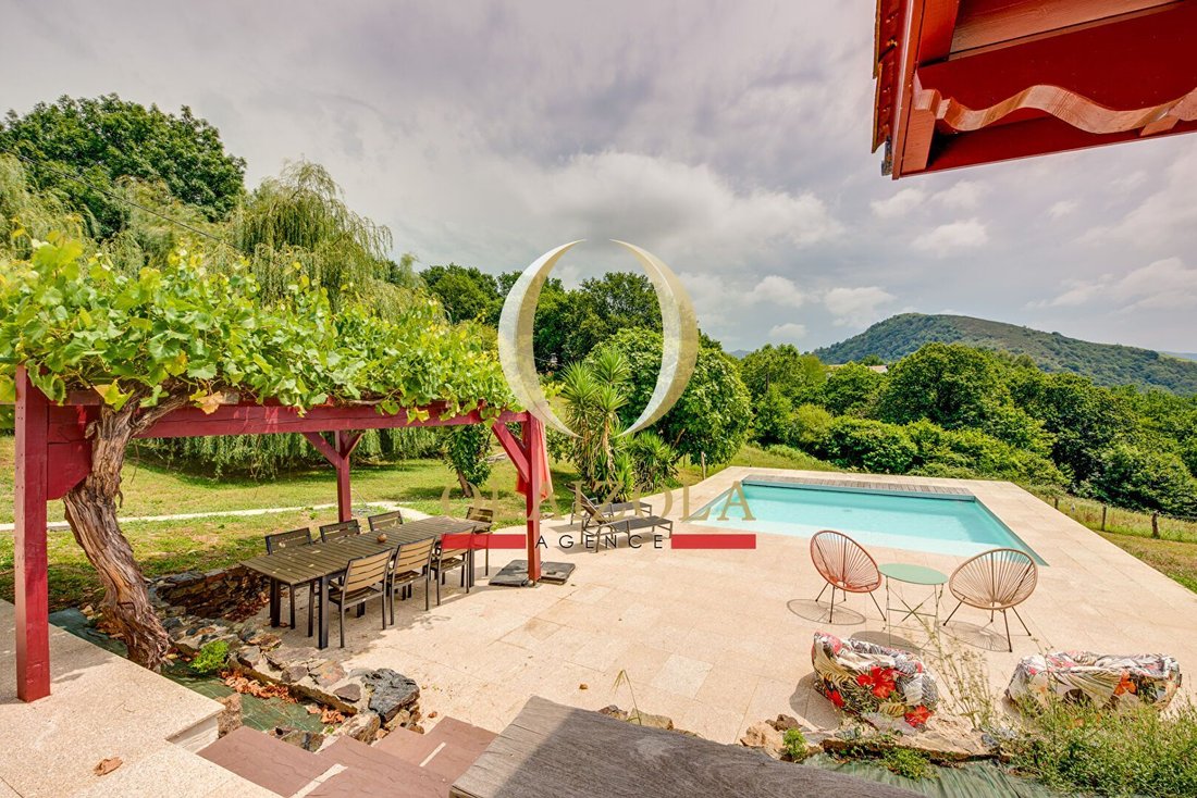 House in Louhossoa, Nouvelle-Aquitaine, France 5 - 18459247