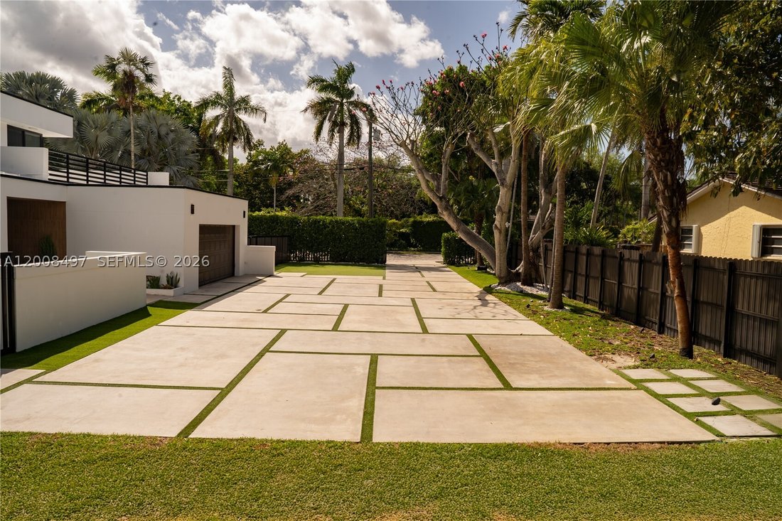 Casa a Coral Gables, Florida, Stati Uniti 2 - 17812266