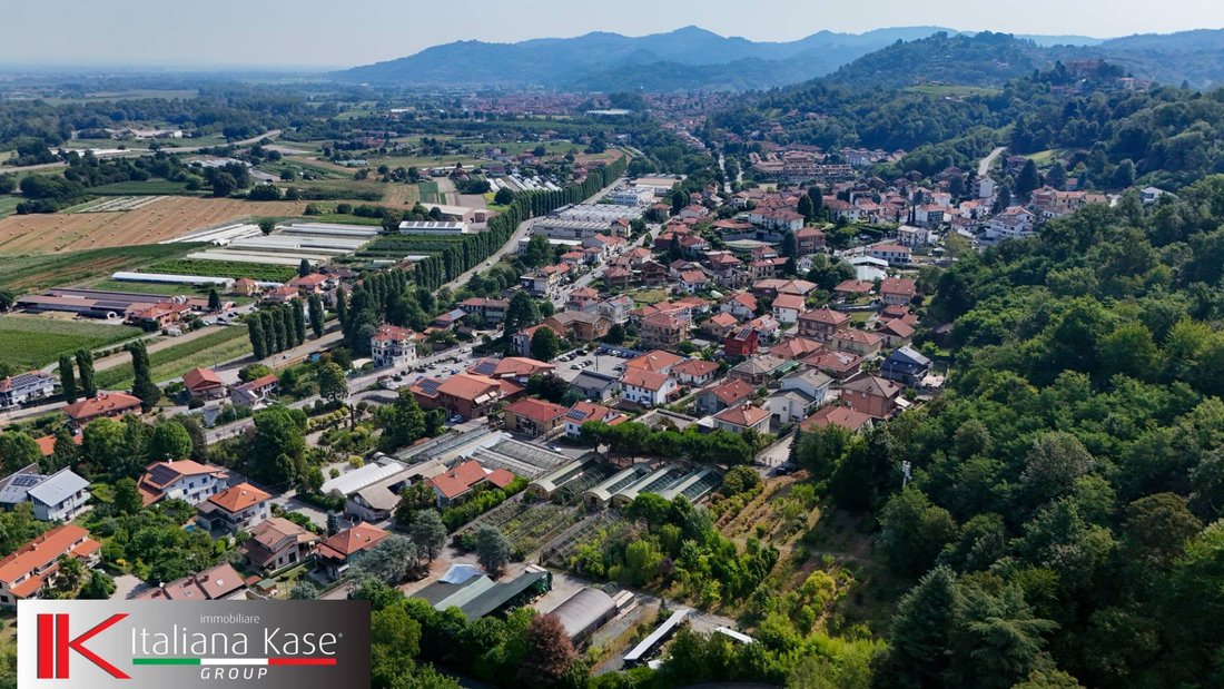 Farm Ranch in Castiglione Torinese, Piedmont, Italy 3 - 18464881