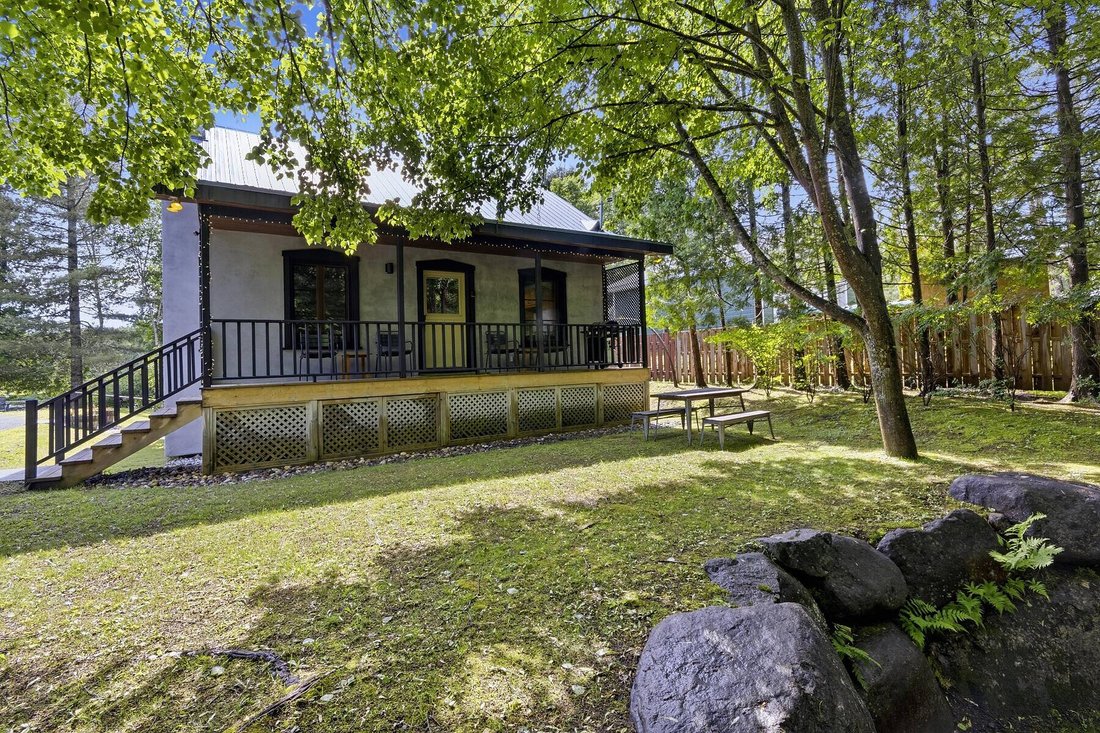 Apartment in Val-Morin, Quebec, Canada 1 - 18461850