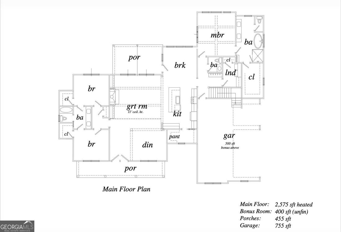 House in Gainesville, Georgia, United States 2 - 18470733