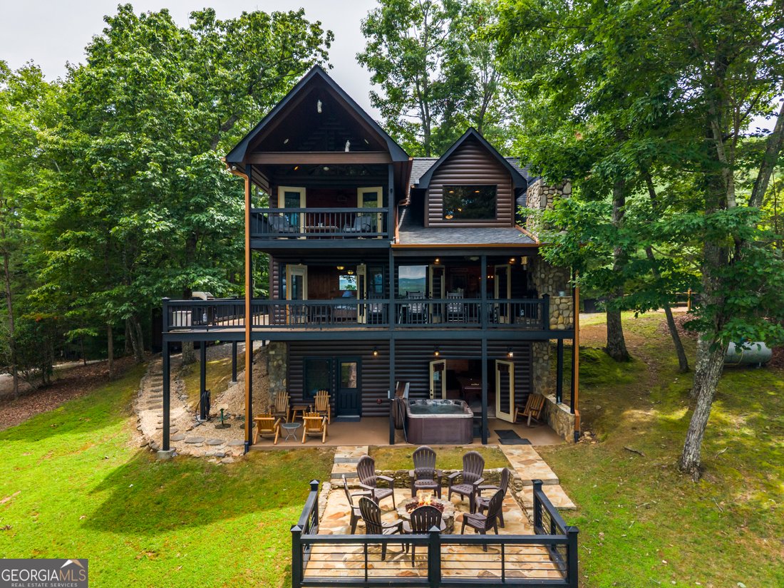 House in Morganton, Georgia, United States 1 - 18459769
