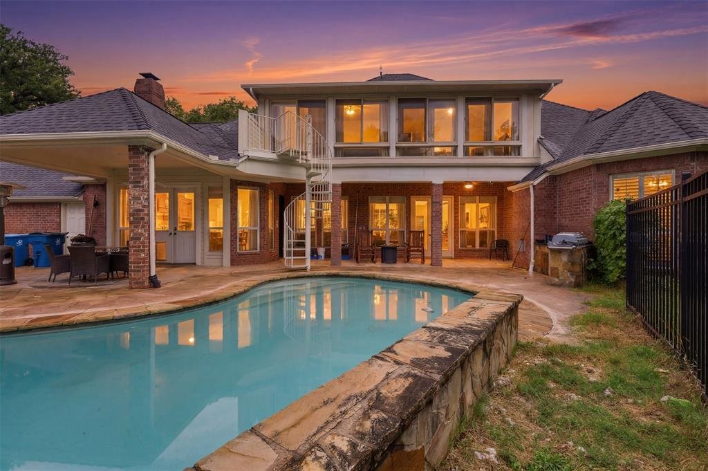 House in White Settlement, Texas, United States 3 - 18460345