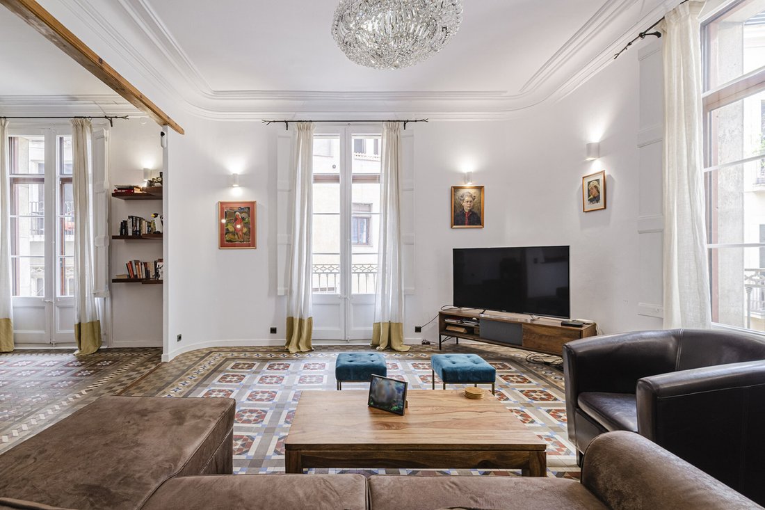 Apartment in Ciutat Vella, Barcelona, Spain 5 - 18471994