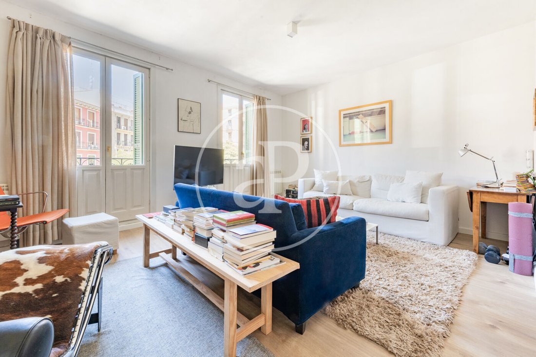 Wohnung in Centro, Madrid, Spanien 1 - 18467717
