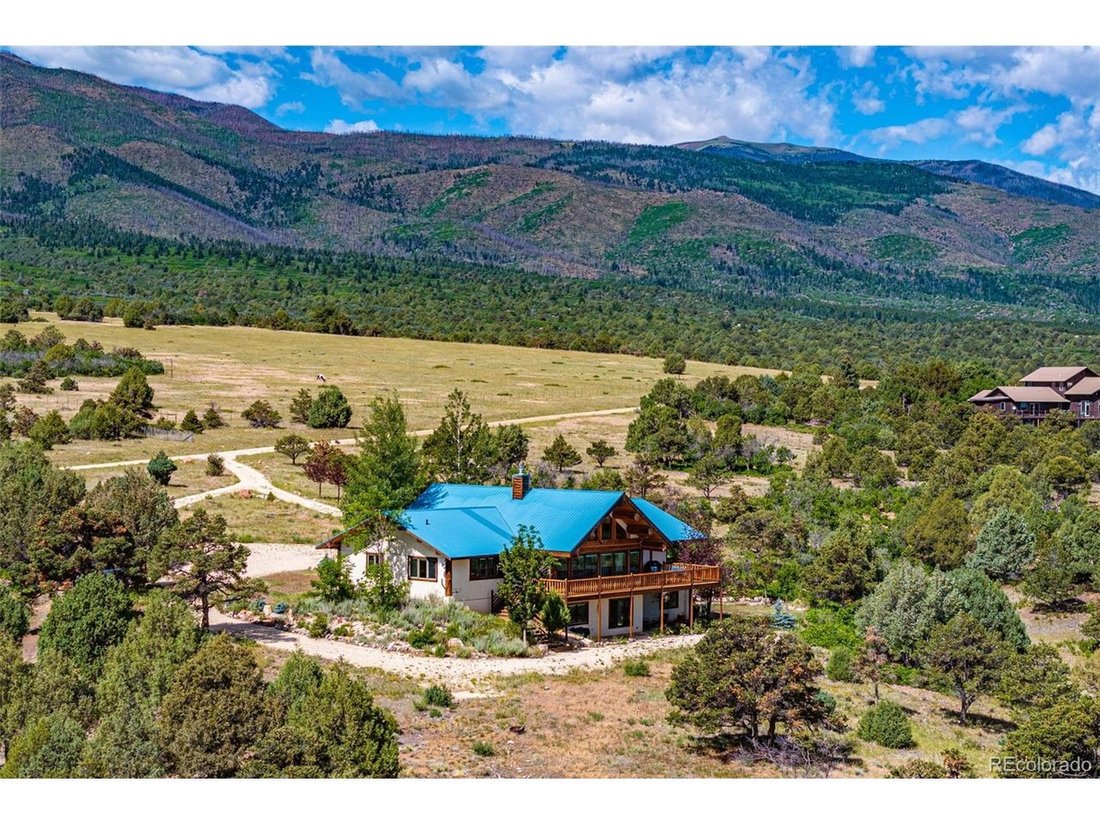 House in Cotopaxi, Colorado, United States 1 - 18458952