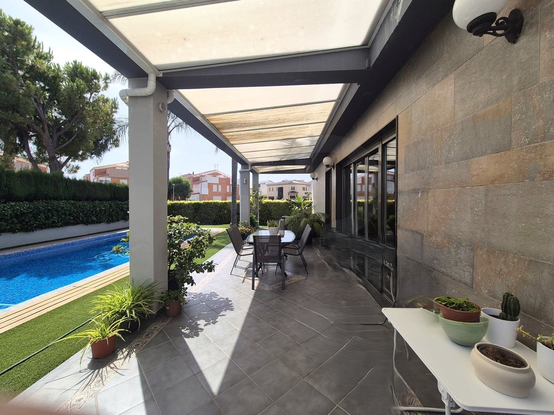 Villa a Gandia, Comunità Valenzana, Spagna 5 - 18461401