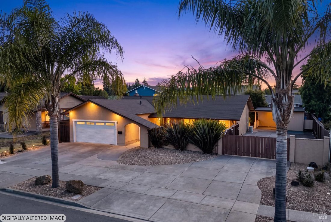 House in Rohnert Park, California, United States 1 - 18465178