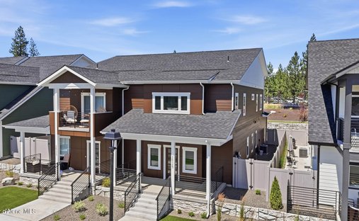House in Coeur d'Alene, Idaho, United States 1