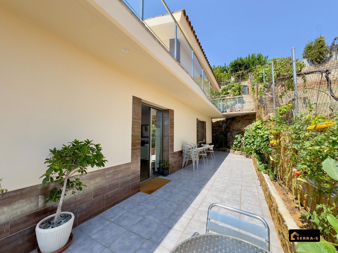 Villa in Santa Susanna, Catalonia, Spain 5 - 18467061