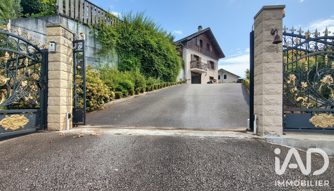 House in Etrembieres, Auvergne-Rhône-Alpes, France 1 - 18461784