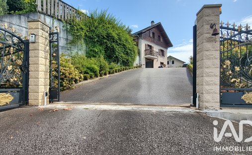 House in Etrembieres, Auvergne-Rhône-Alpes, France 1