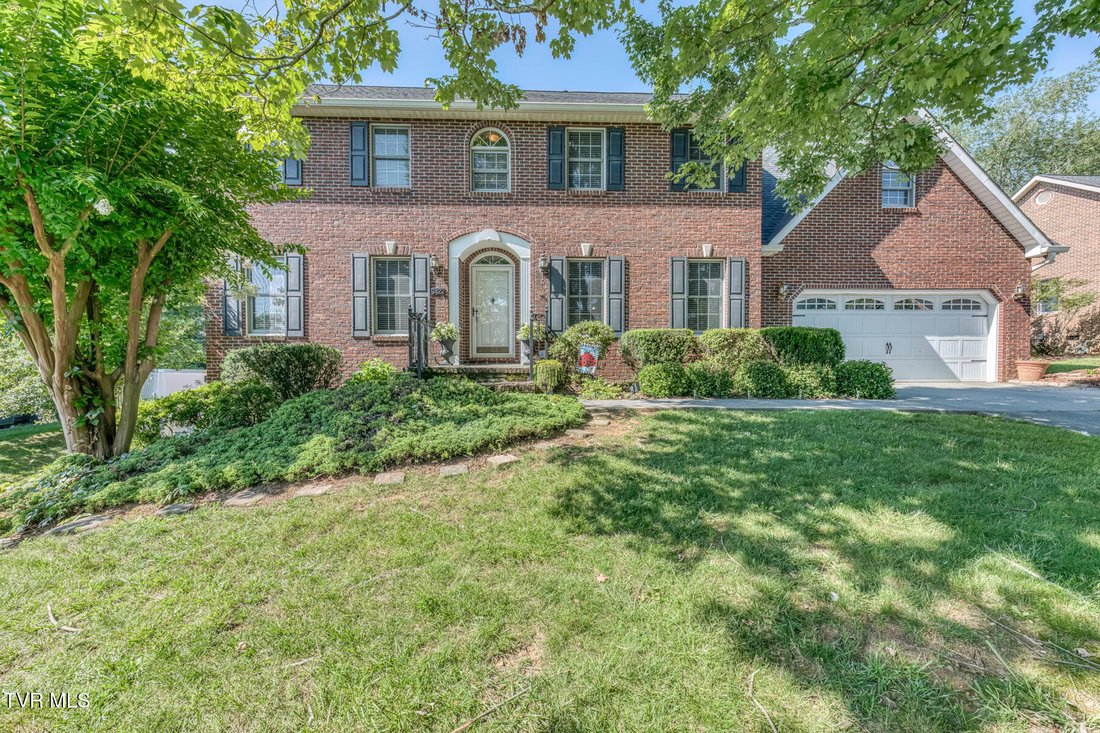 House in Johnson City, Tennessee, United States 1 - 18462482