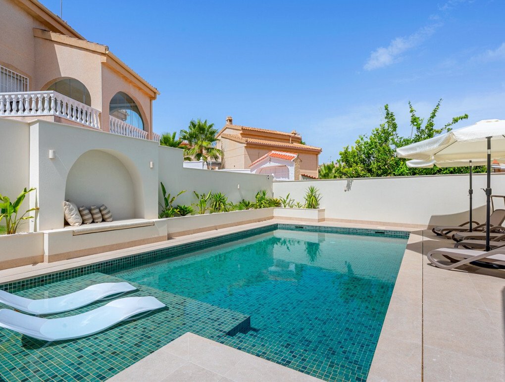 Villa in Ciudad Quesada, Rojales, Valencian Community 5 - 18470617