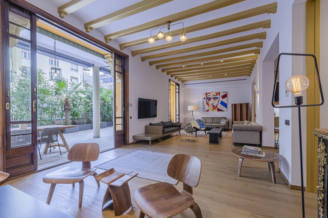 Apartment in Eixample, Barcelona, Spain 3 - 18471763