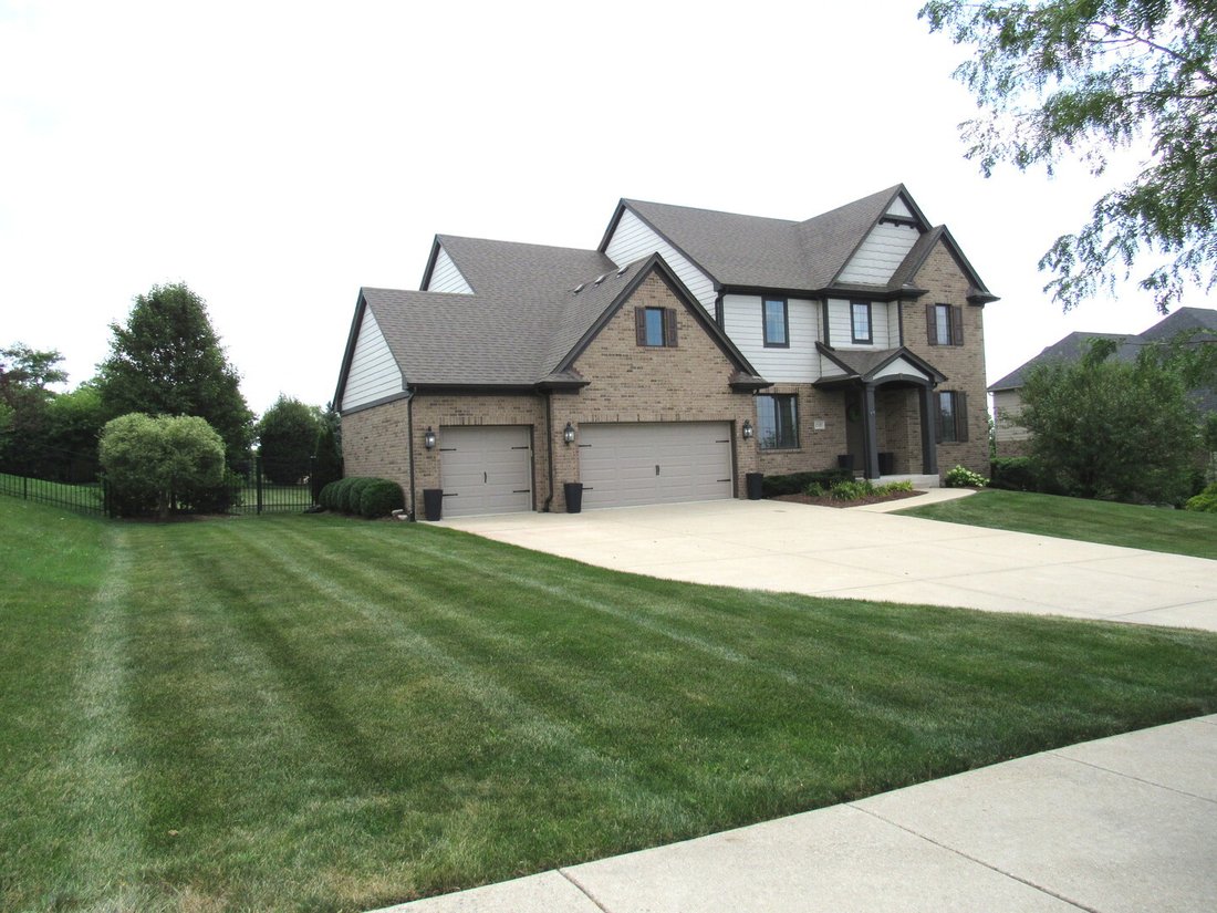 House in Homer Glen, Illinois, United States 1 - 18465914
