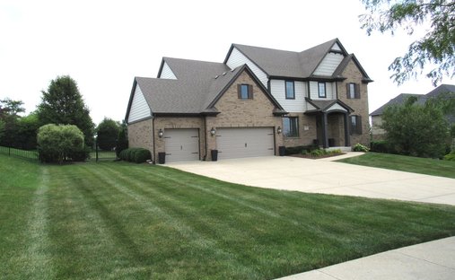 House in Homer Glen, Illinois, United States 1