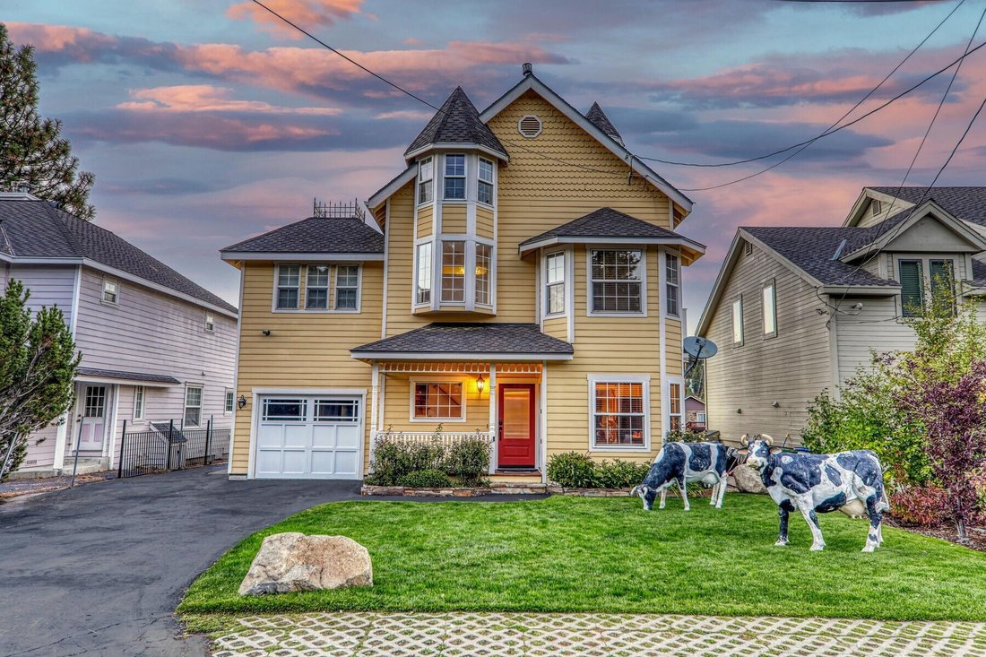 House in Truckee, California, United States 1 - 18108101