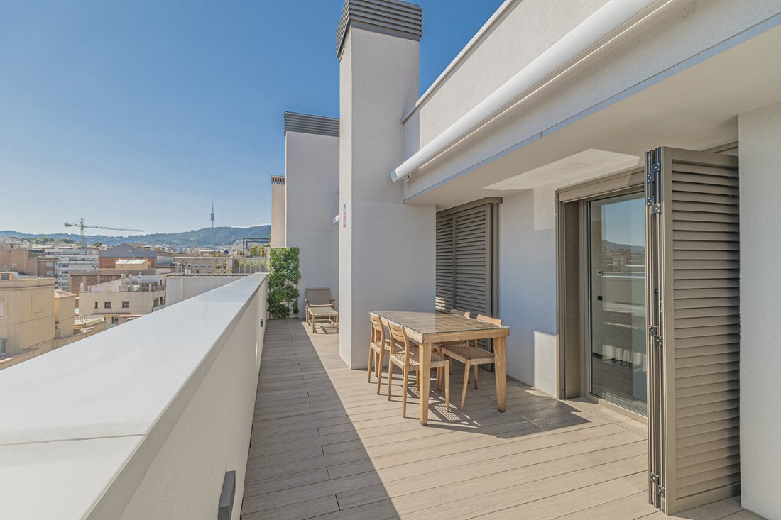Apartment in Sarrià-Sant Gervasi, Barcelona, Spain 4 - 18471945