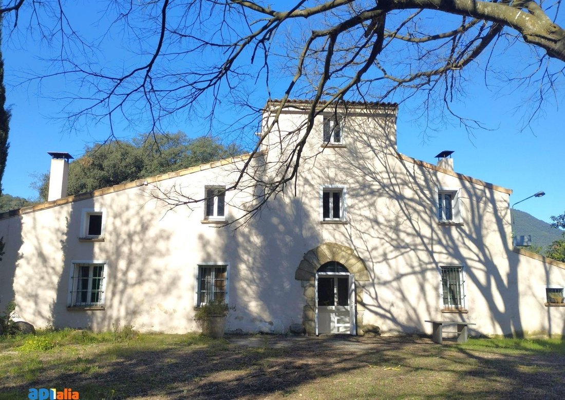 Country House in Sant Feliu de Buixalleu, Catalonia, Spain 2 - 18466941
