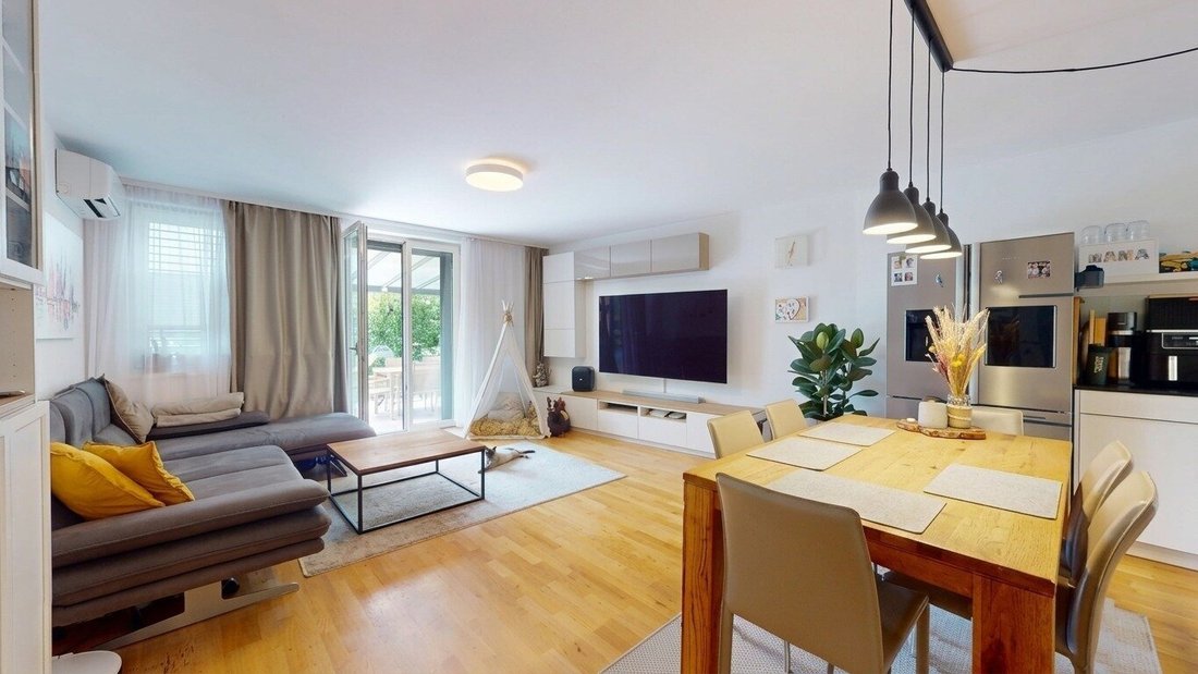 Apartment in Vienna, Wien, Austria 1 - 18469082