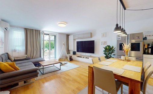 Appartamento a Vienna, Vienna, Austria 1
