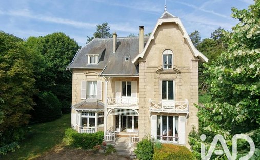 Casa en Médan, Isla de Francia, Francia 1