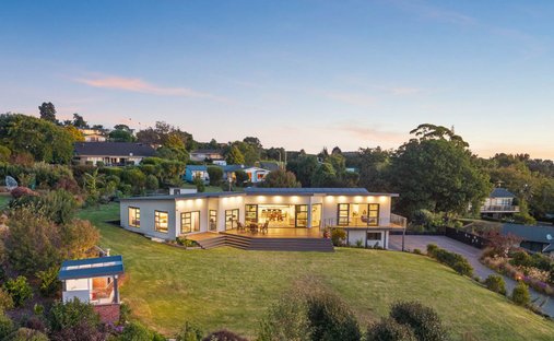 Casa a Bombay, Auckland, Nuova Zelanda 1