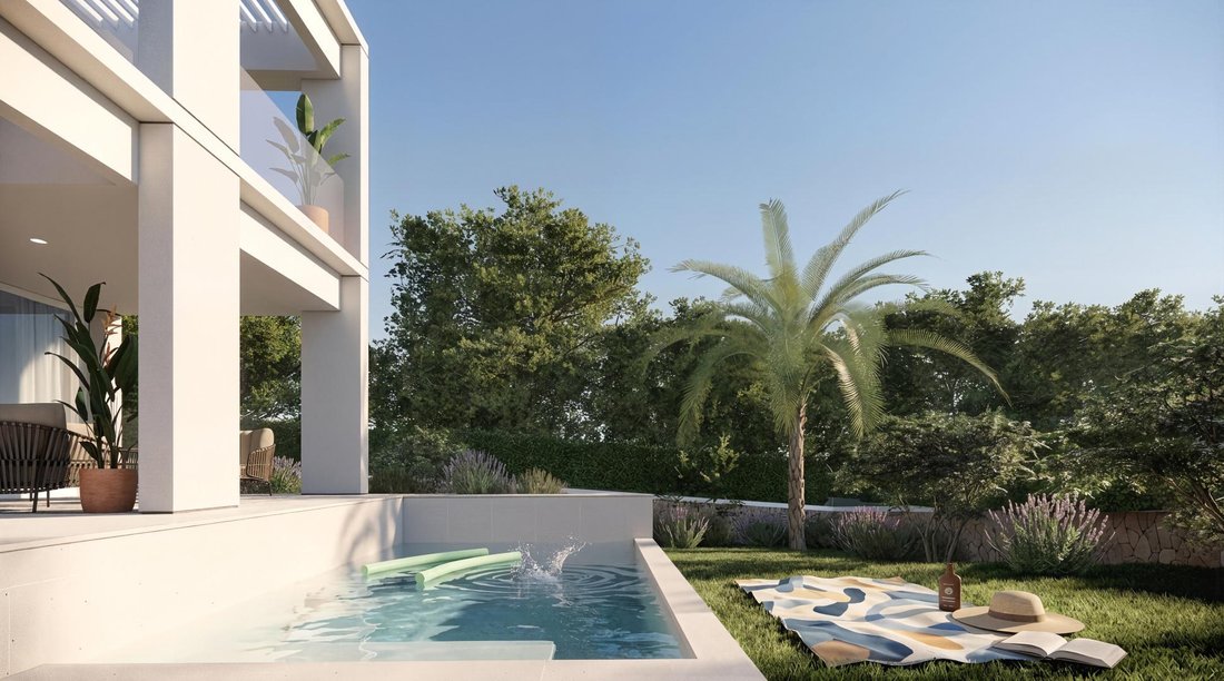 Residenza a Cala d'Or, Santanyí, Isole Baleari 3 - 18455657
