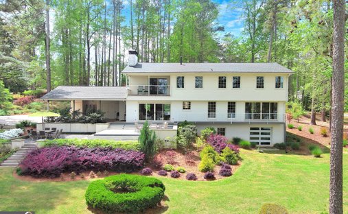 House in Jonesboro, Georgia, United States 1