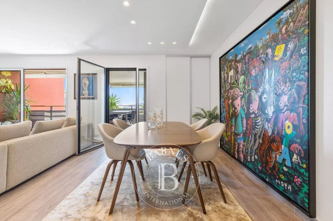 Apartment in Èze, Provence-Alpes-Côte d'Azur, France 2 - 18455536