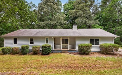House in Dahlonega, Georgia, United States 1