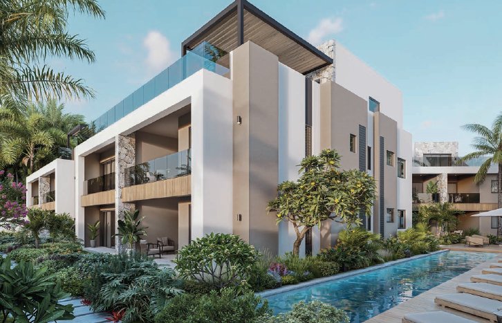 Apartment in Tamarin, Rivière Noire District, Mauritius 2 - 18455682