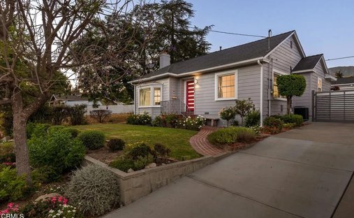 House in Glendale, California, United States 1