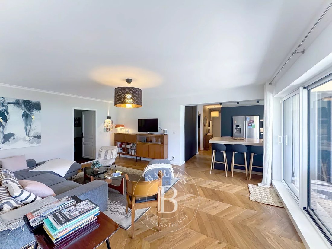 Apartment in Tresserve, Auvergne-Rhône-Alpes, France 3 - 18457229