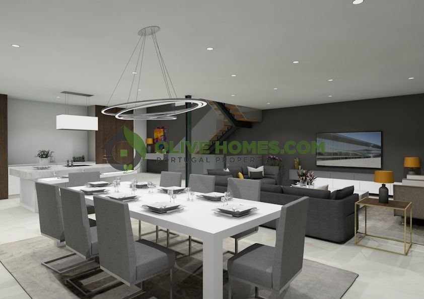 Villa in Vilamoura, Quarteira, Algarve 4 - 18460767