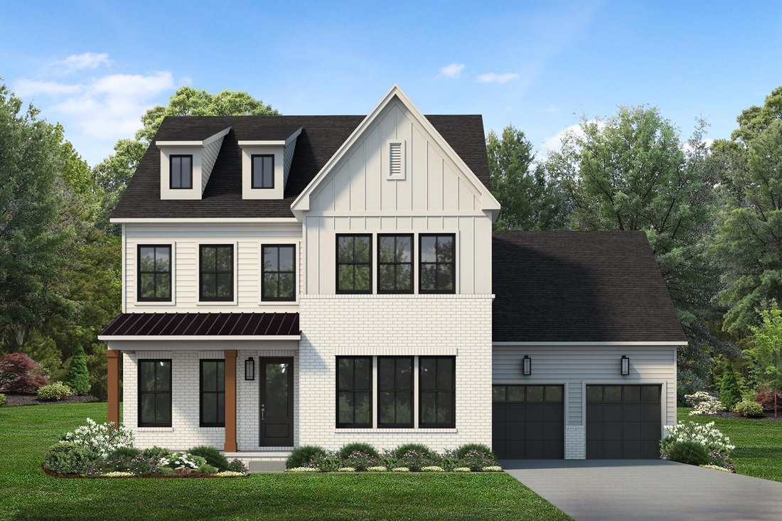 House in Franklin, Tennessee, United States 1 - 18466511