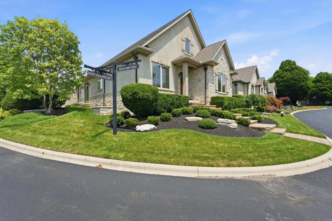 Condominio a Dublin, Ohio, Stati Uniti 2 - 18471880