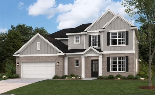 Haus in Cherokee County, Georgia, Vereinigte Staaten 1