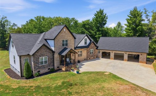 House in Browns Summit, North Carolina, United States 1