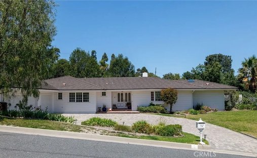 House in Rolling Hills Estates, California, United States 1