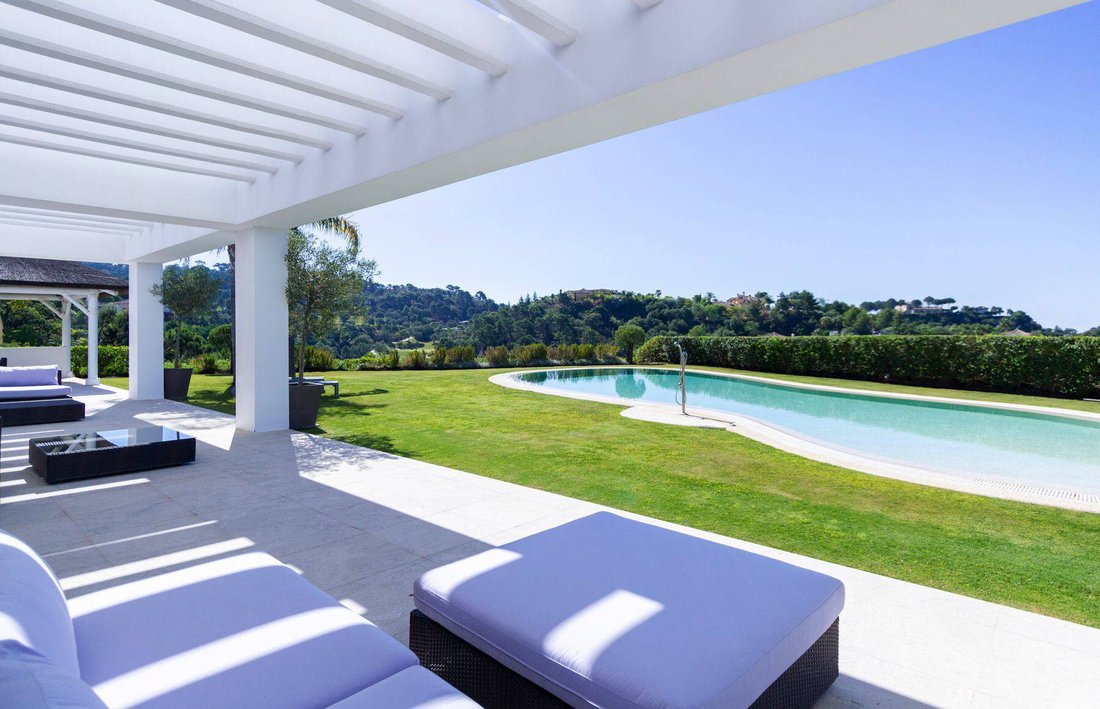 Villa in La Zagaleta, Benahavis, Andalusia 2 - 18458699
