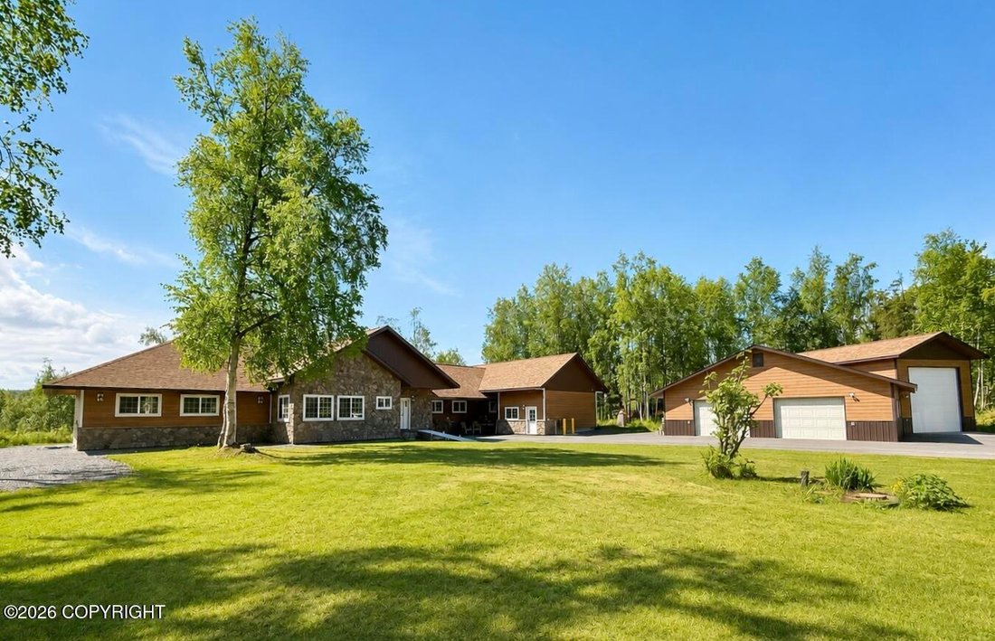 House in Soldotna, Alaska, United States 2 - 18458211