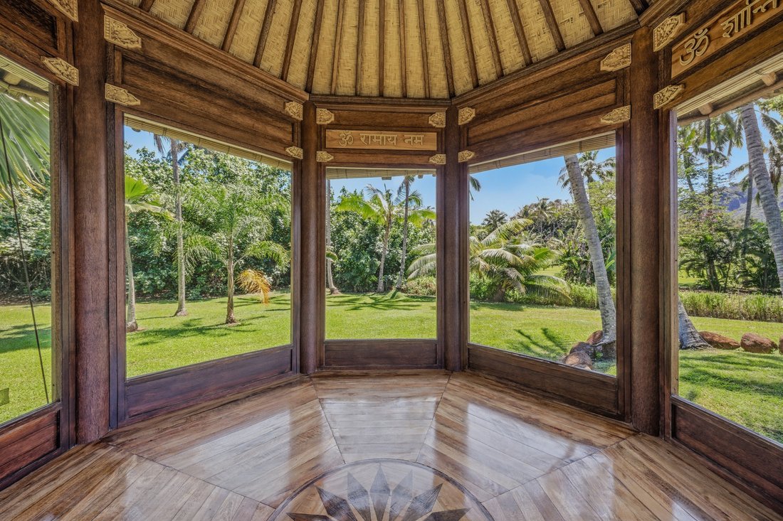 Rancho en Anahola, Hawái, Estados Unidos 2 - 18458180