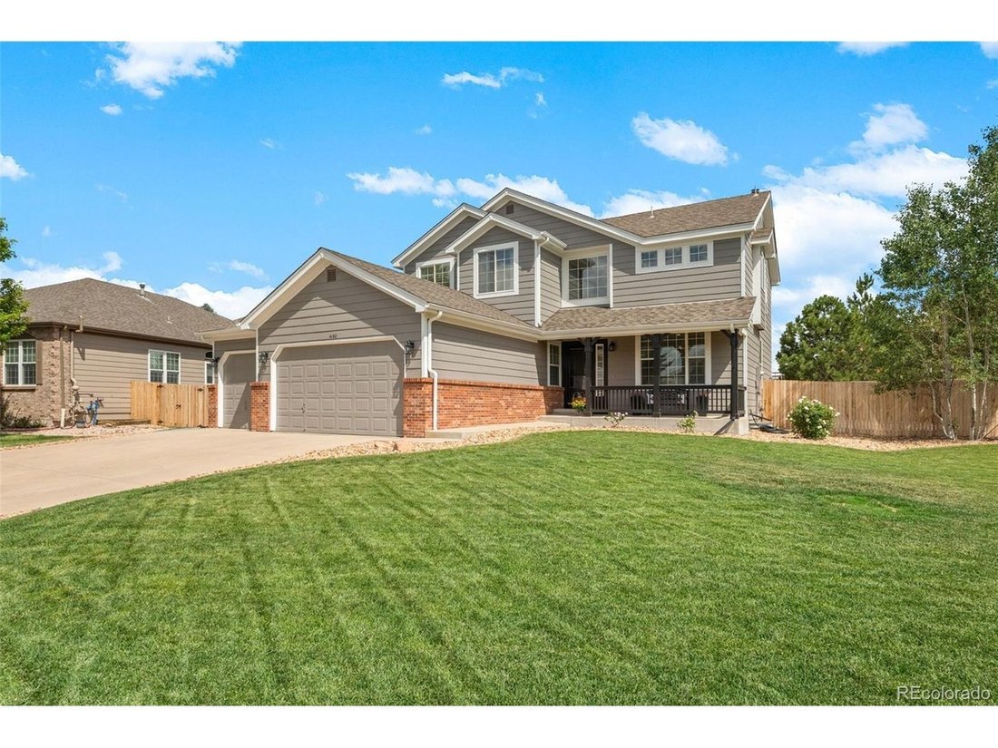 House in Castle Rock, Colorado, United States 3 - 18458950
