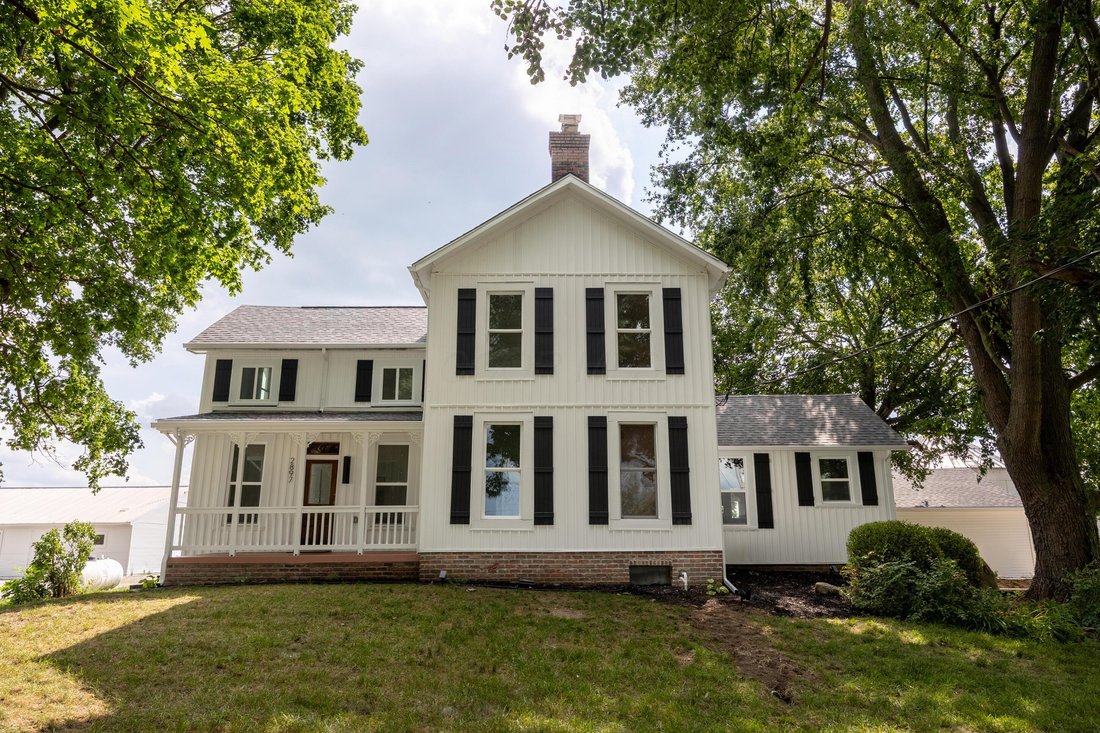 House in Hilliard, Ohio, United States 1 - 18463508