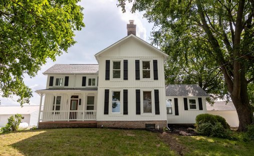 House in Hilliard, Ohio, United States 1